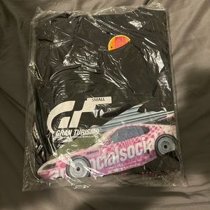 ASSC Gt7 supra tee